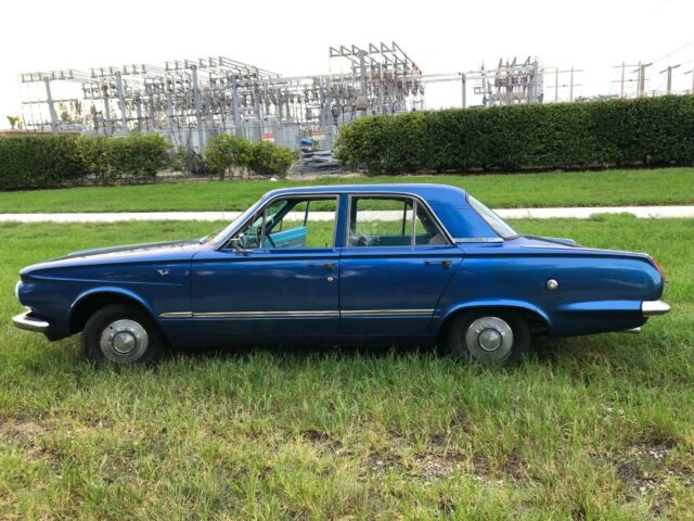 1964 plymouth valiant v8 / 273, v 200 series low millage pre-owned good condit
