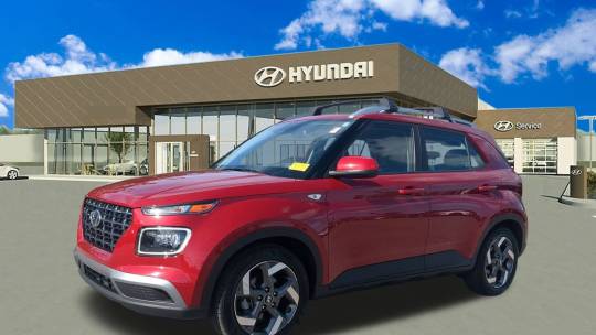 2023 Hyundai Venue
