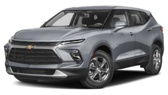 2025 Chevrolet Blazer