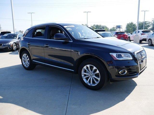 used 2015 audi q5 2.0t premium plus baton rouge, la 70817 for sale in baton rouge, louisiana