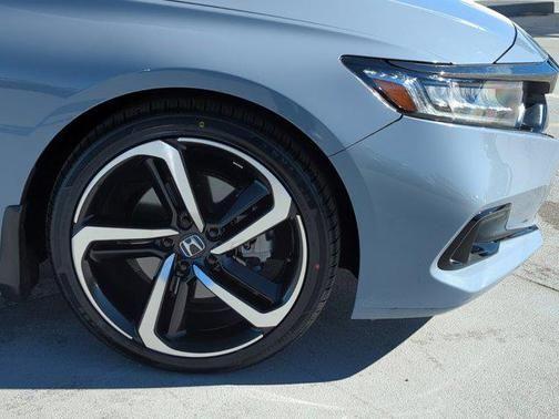 2021 honda accord