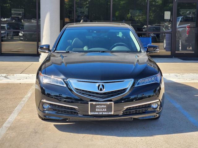 2017 acura tlx