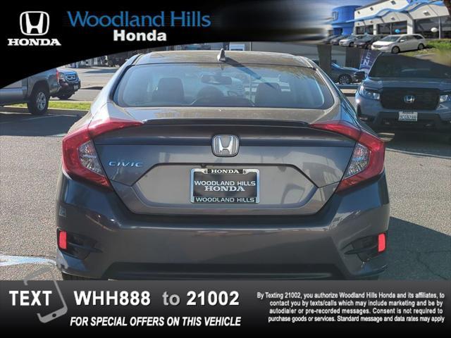 2017 honda civic ex-l navi