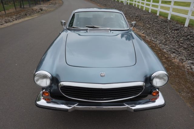 1971 volvo p1800 e coupe p1800e