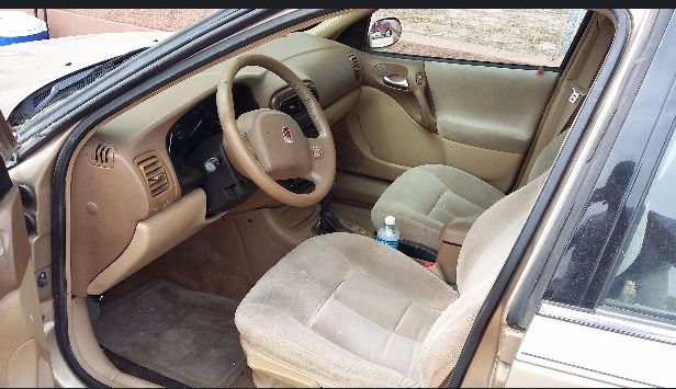2000 saturn sl in arizona by owner