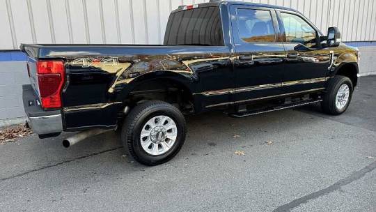 2022 Ford F-250