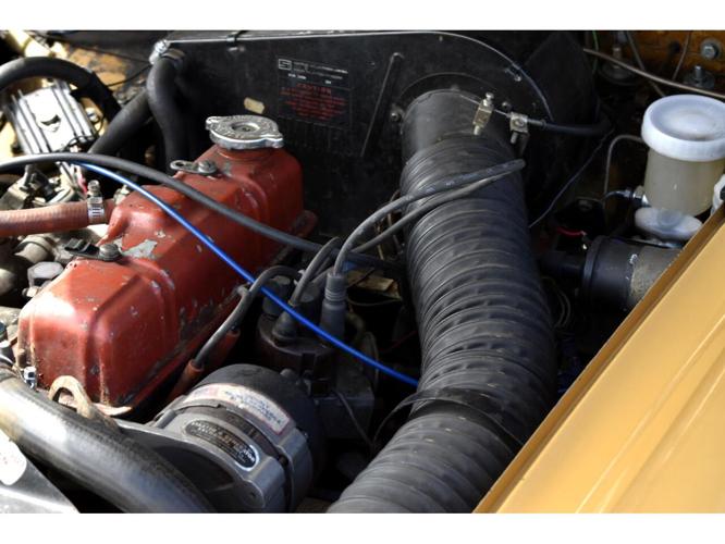1977 mg midget in greenfield, indiana