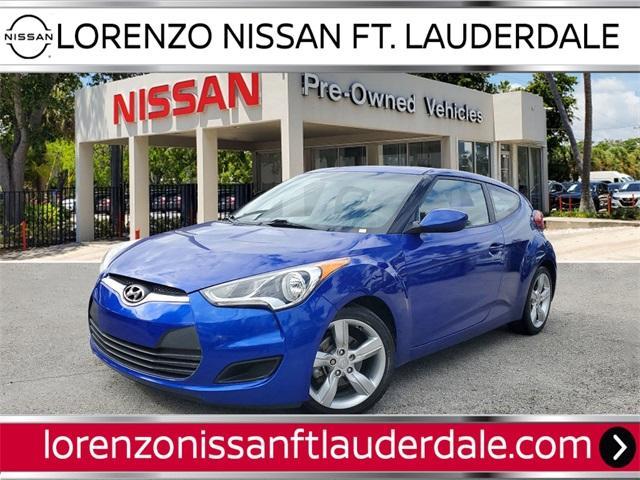 2014 hyundai veloster base