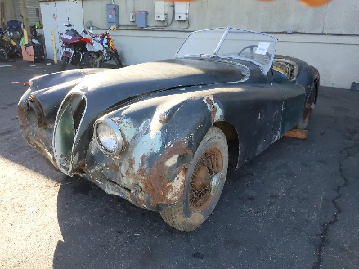 1954 Jaguar