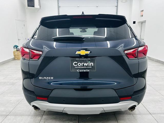 2021 chevrolet blazer 2lt