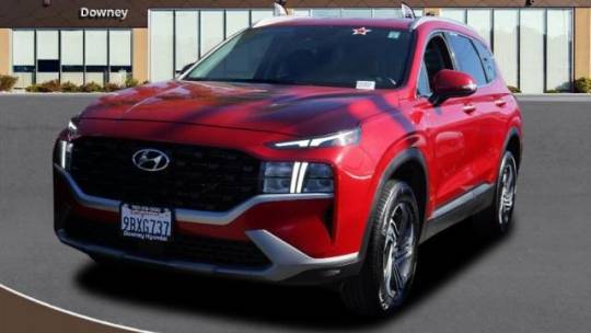 2023 Hyundai Santa Fe