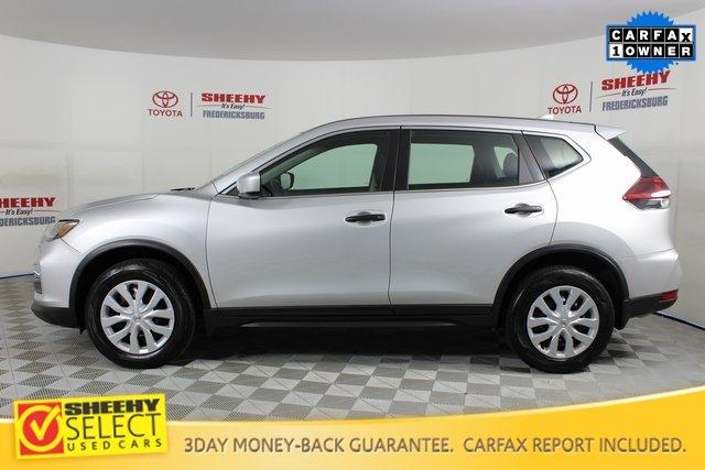 used 2018 nissan rogue s fredericksburg, va 22408 for sale in fredericksburg, virginia