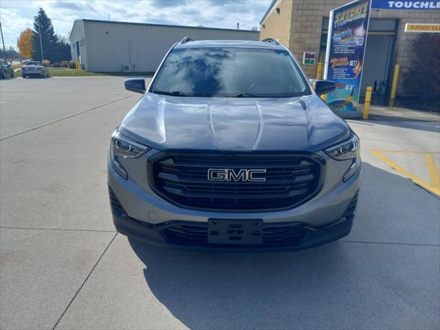 2020 gmc terrain sle