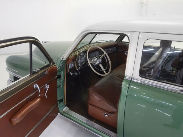 1952 chrysler saratoga 8 town & country | $8k service less than 100 miles ago