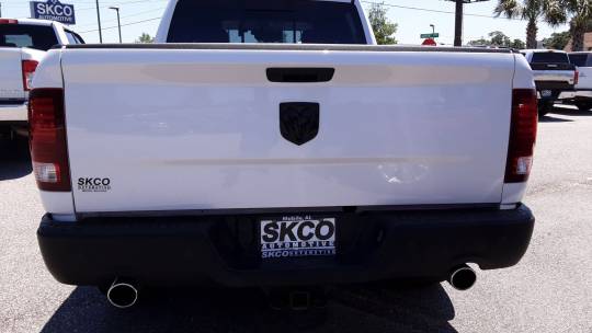 2019 RAM 1500 classic