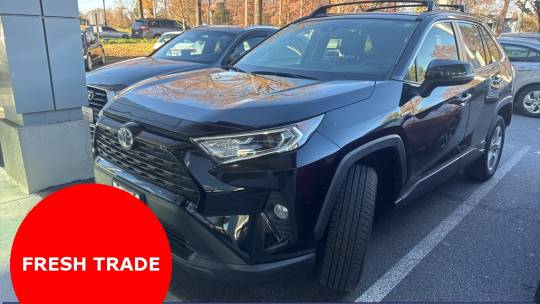 2021 Toyota RAV4
