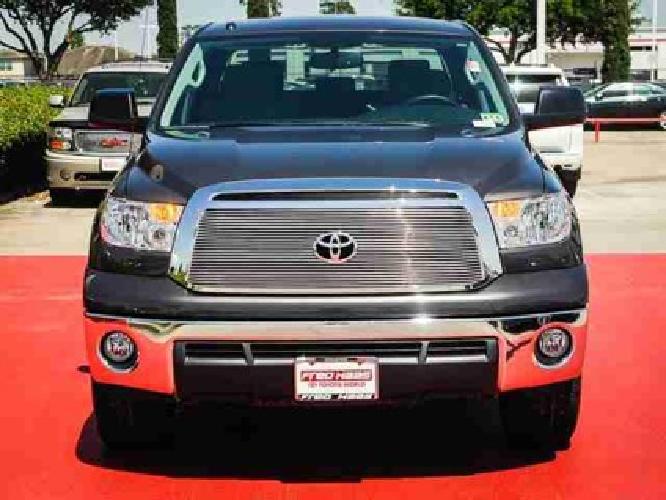 2012 toyota tundra 2wd truck one owner in spring, tx