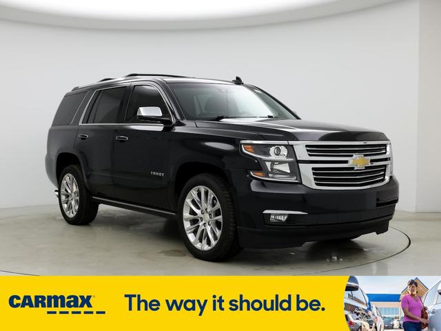 2019 chevrolet tahoe premier