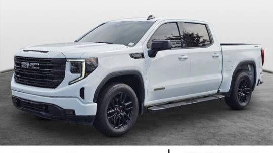 2023 GMC Sierra 1500