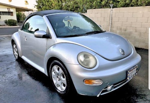 2003 volkswagen beetle glx for sale in california by owner
