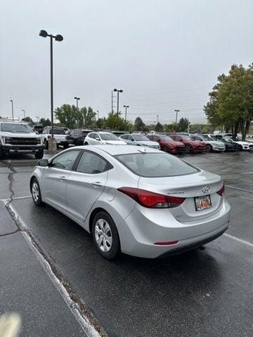 2016 hyundai elantra se in provo, utah