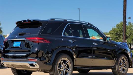 2025 Mercedes-Benz GLE