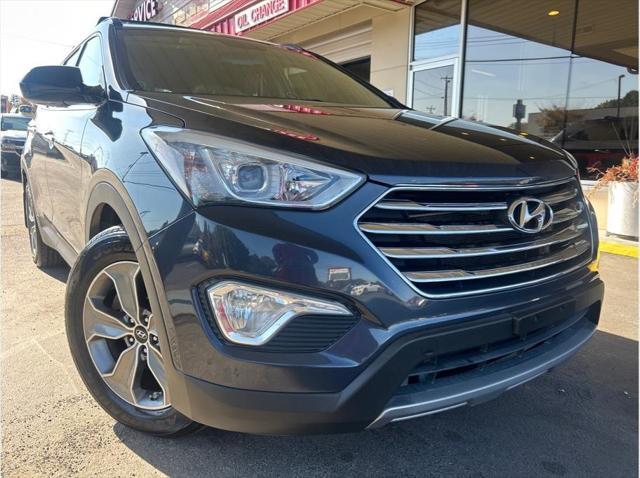 2014 hyundai santa fe gls