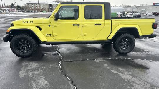 2023 Jeep Gladiator