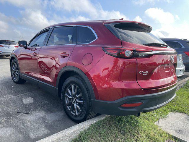 2022 mazda cx-9 touring