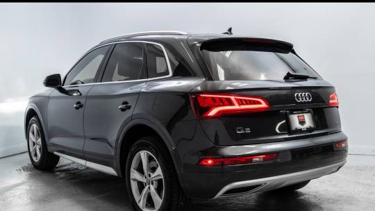 2020 Audi Q5
