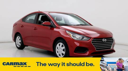 2022 Hyundai Accent