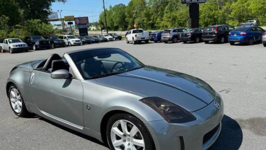 2005 Nissan 350Z