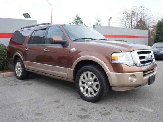 2011 ford expedition el king ranch in high point, nc