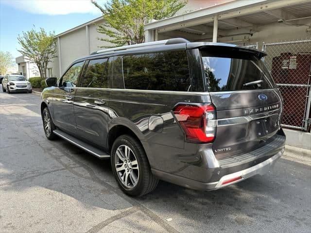 2022 ford expedition limited max in hickory, north carolina