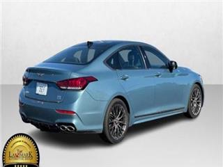 2018 Genesis G80 3.3t sport