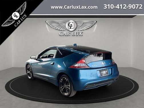 2014 honda cr-z