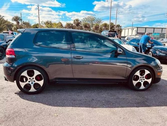 2013 volkswagen gti hatchback coupe 2d in orlando, florida