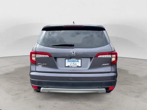 2021 honda pilot ex-l in ames, iowa