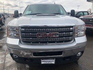 used 2013 gmc sierra 2500 4x4 crew cab slt farmington, nm 87499 for sale in farmington, new mexico