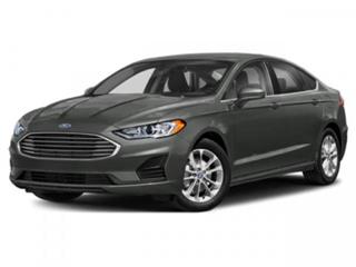 2020 Ford Fusion (North America) s