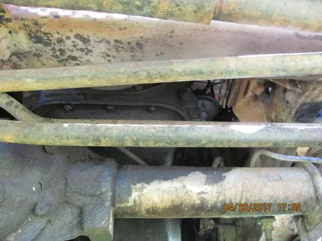 1969 nissan patrol 4x4