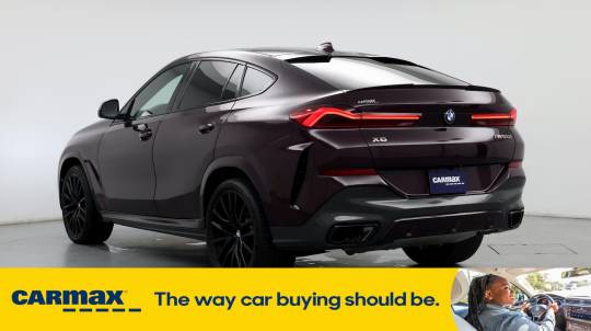 2020 BMW X6