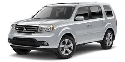 2012 honda pilot ex-l