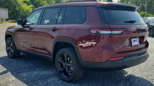 2024 Jeep Grand Cherokee