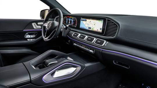 2025 Mercedes-Benz GLE