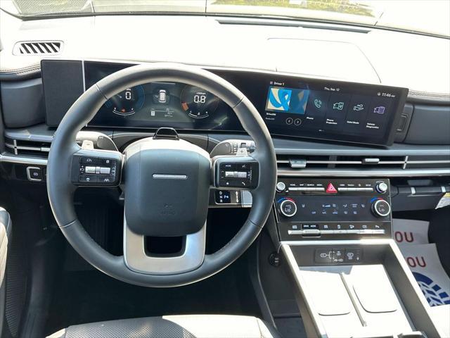 2024 hyundai santa fe sel 2.4
