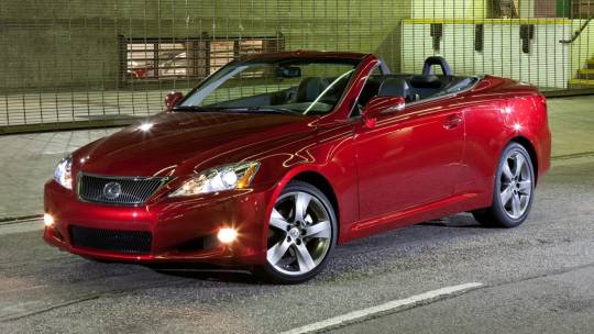 2014 Lexus IS