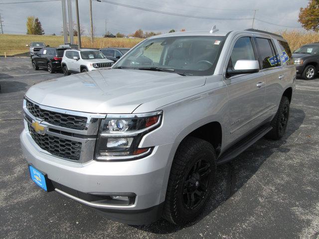 2017 chevrolet tahoe lt