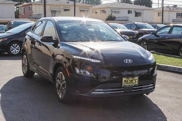 2023 hyundai kona ev limited