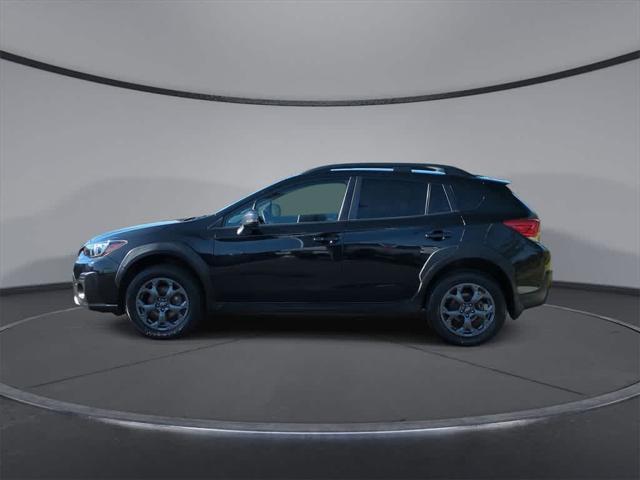 2022 subaru crosstrek sport